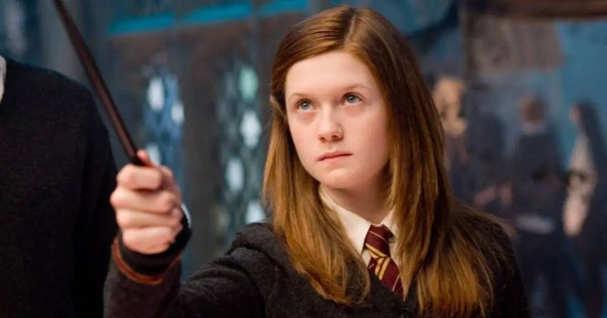 Gina Weasley em foco: Atriz de Harry Potter quer mais profundidade na série HBO 1