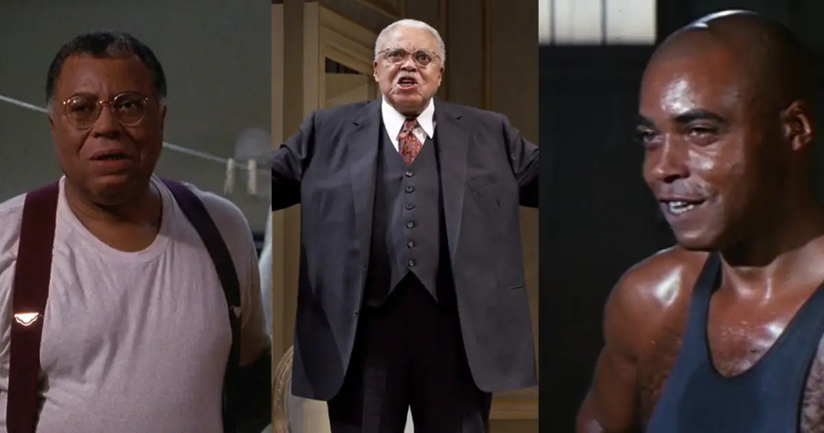 A incrível história de James Earl Jones muito além de Darth Vader e Mufasa 1