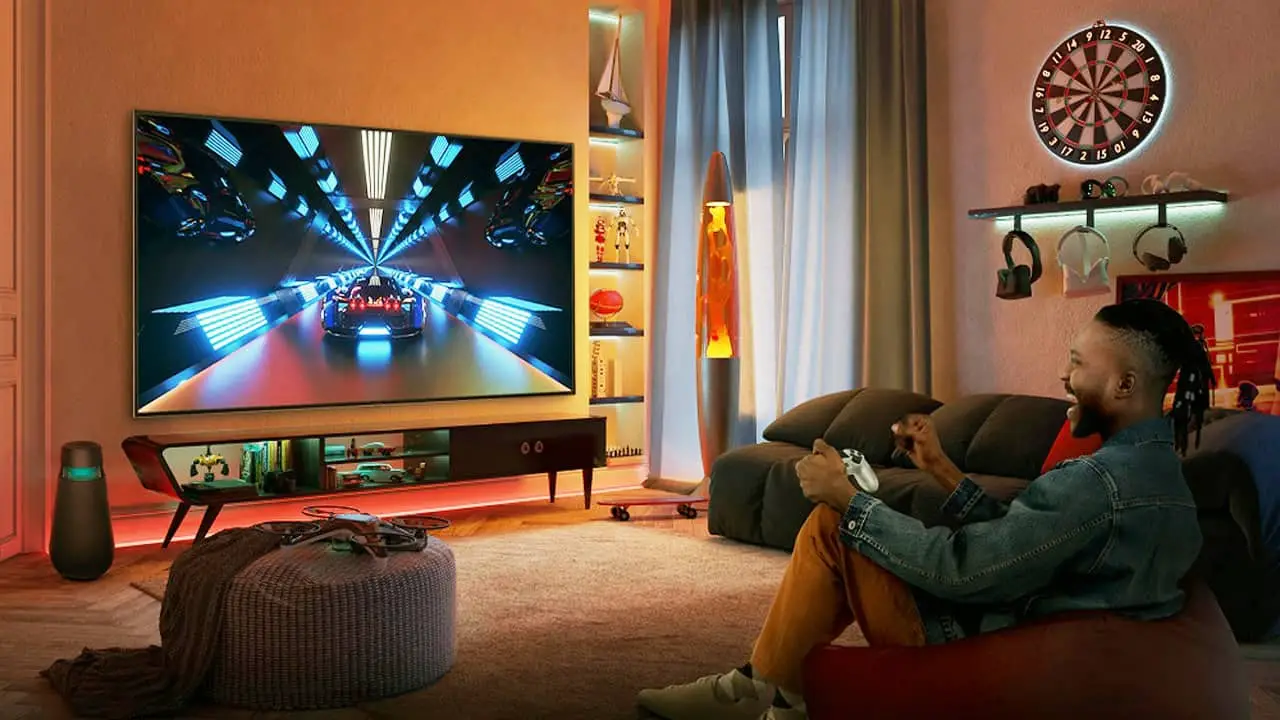 Conhecendo as Tecnologias das Melhores TVs para Jogos 1