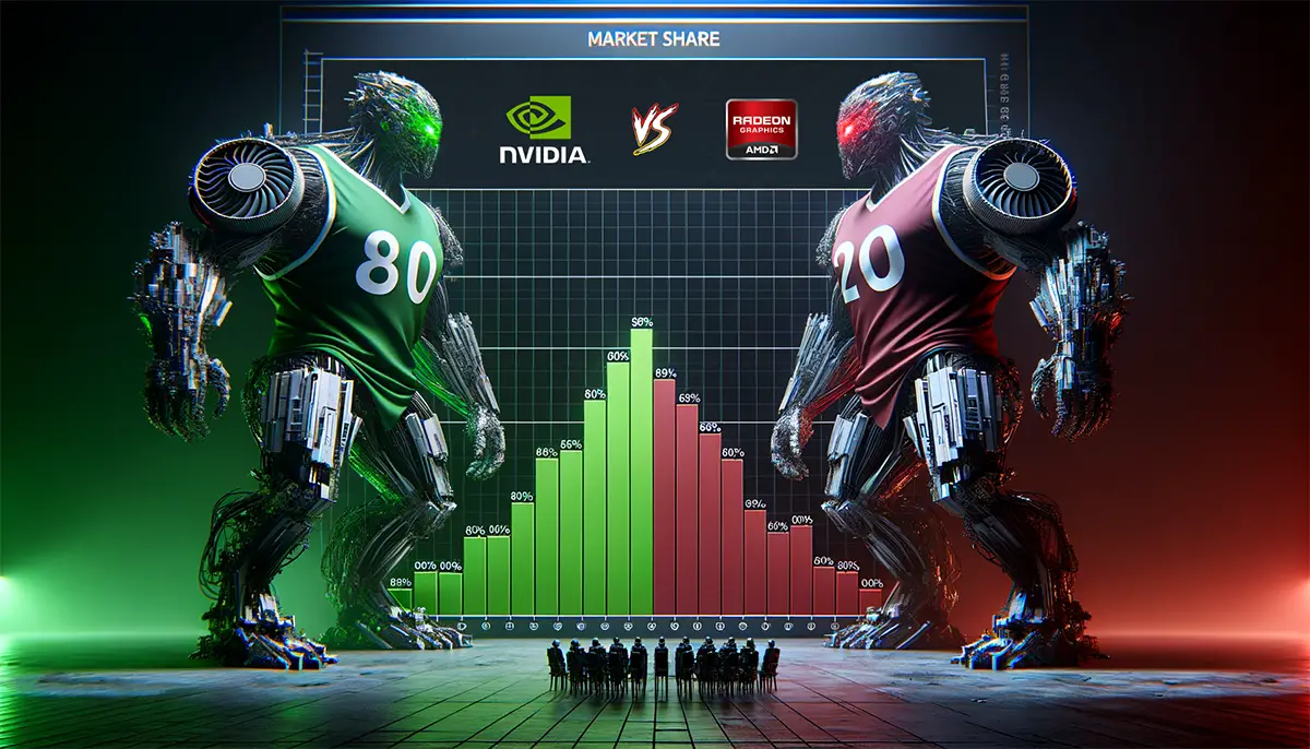 NVIDIA vs AMD RADEON