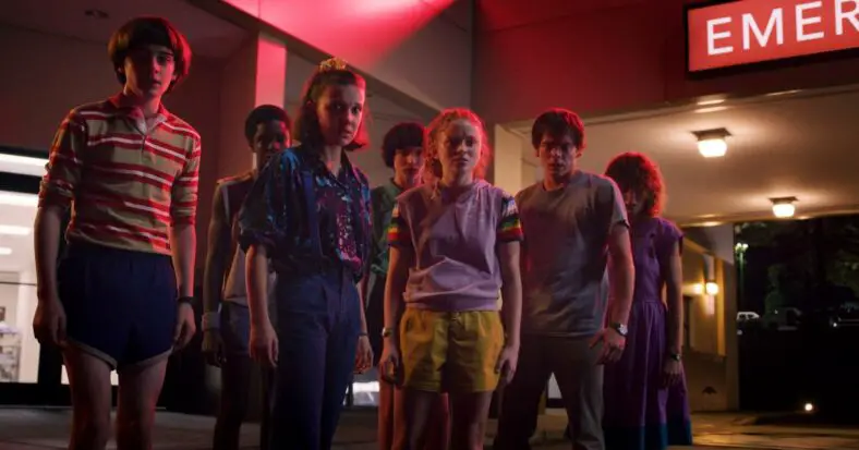 Stranger Things 5: Gaten Matarazzo revela está bastante contente o desfecho do seu personagem Dustin! 6