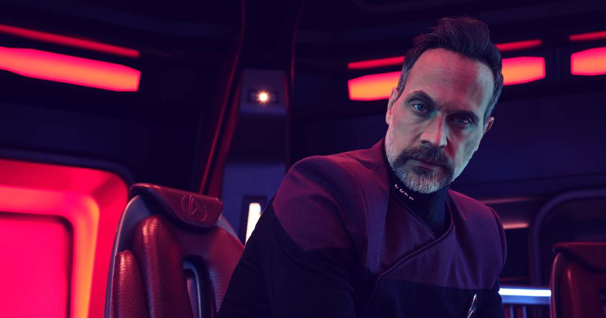 Visão: Todd Stashwick, de Star Trek: Picard, se junta ao elenco da série 1