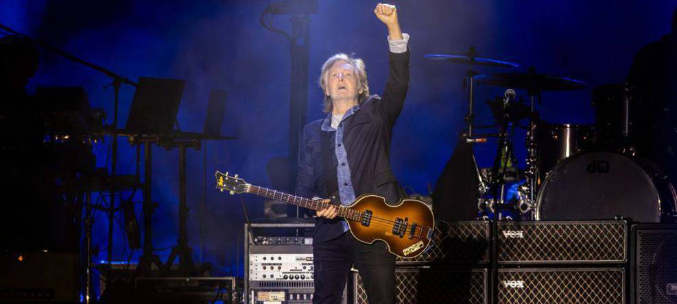 A magia de Paul McCartney em São Paulo: Uma experiência que vai além da música 1