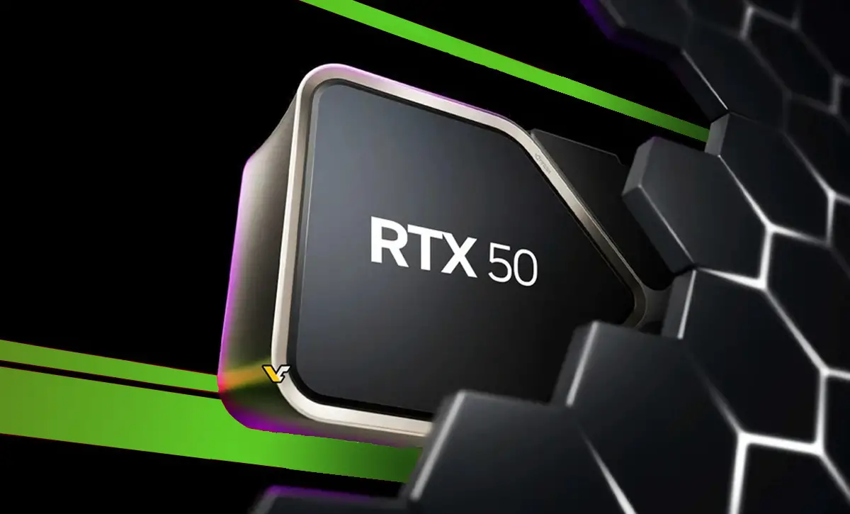 Novas NVIDIA RTX 50x