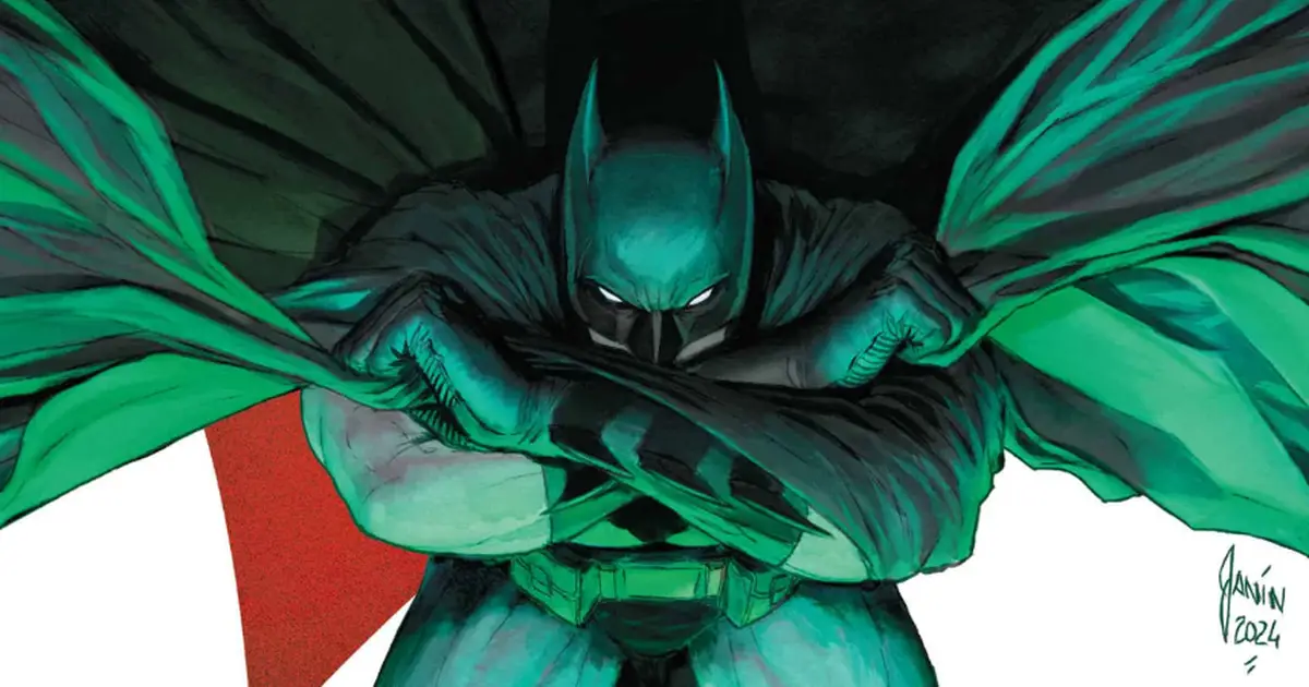 Herói ou Vilão? A nova fase da DC redefine a origem do Batman nos quadrinhos 1