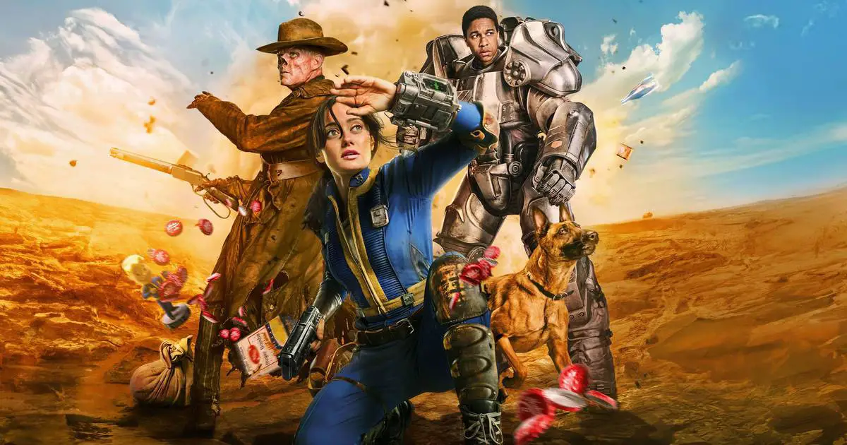 Filmagens da segunda temporada de Fallout iniciam em Novembro 1