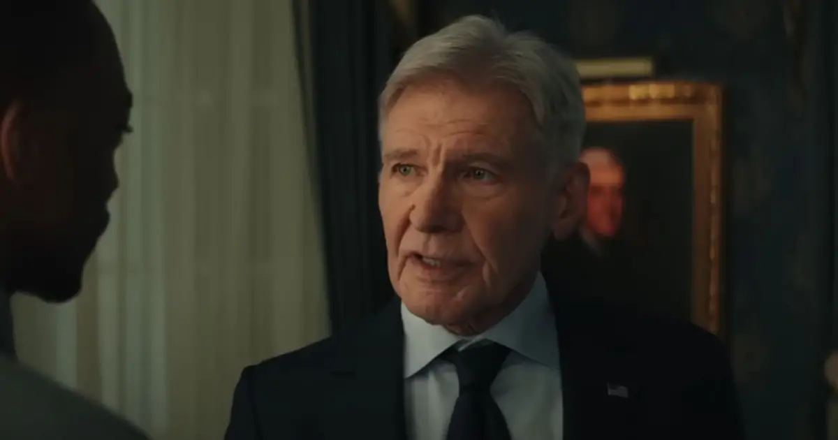 Harrison Ford: Comenta do seu papel de Hulk vermelho no MCU, e diz está só de passagem 1