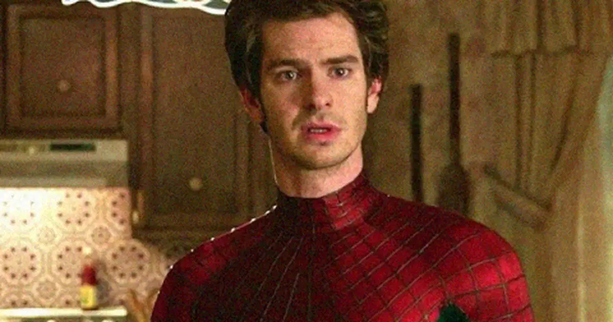 Homem-Aranha: Andrew Garfield, revela a vontade que sente de vestir o traje vermelho e azul novamente 1