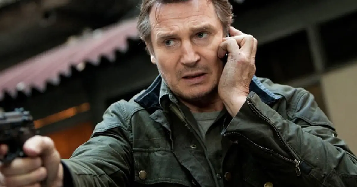 Liam Neeson se despede dos papéis de ação, anuncia sua aposentadoria nesse gênero 1