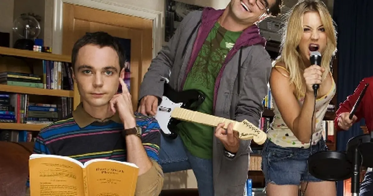 Max expande o universo de The Big Bang Theory: Conheça os retornos surpreendentes! 1