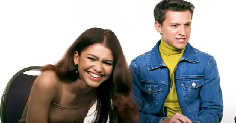 Zendaya revela segredos de atuar com Tom Holland, diz ser estranhamente confortável! 3