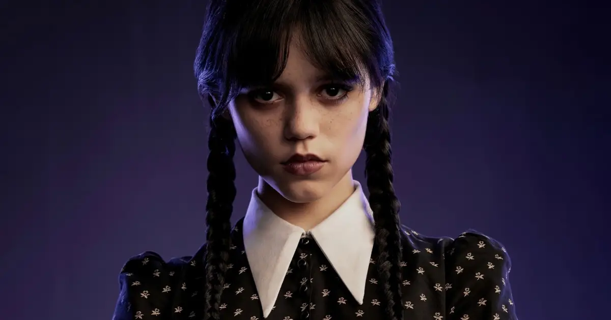 Jenna Ortega está de volta! Confira as novidades de Wandinha na Netflix 1